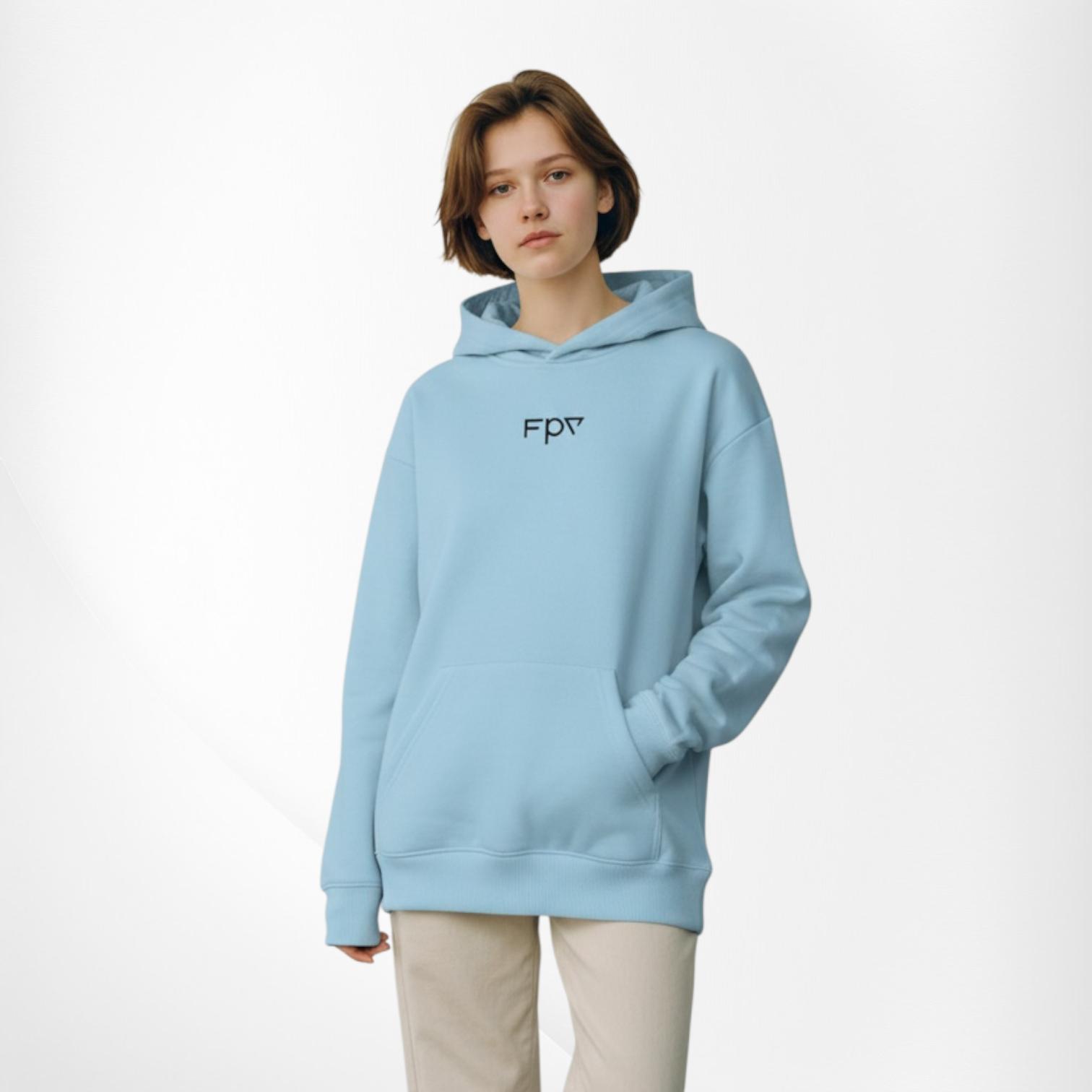 FPC Hoodie 2026 Kids SkyBlue