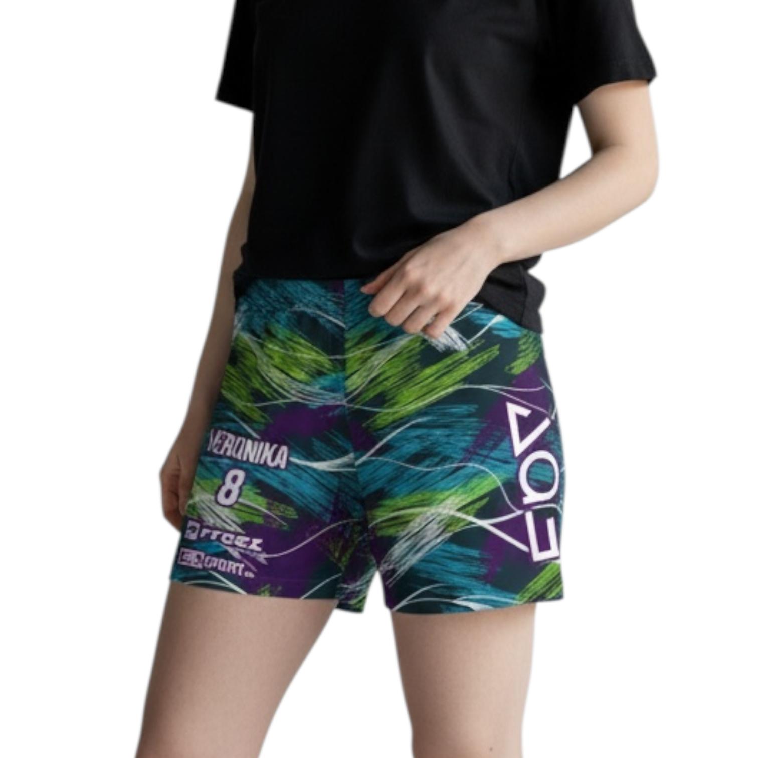 FPCamp-Shorts (mit individueller Nummer)