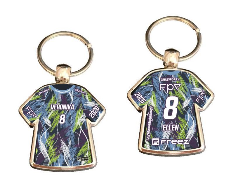 FPCamps Keychain 2026