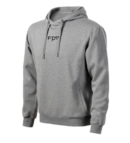 FPC_HOOD_melange grey